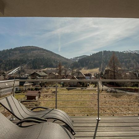 Apartamenty Sun Szczyrk Exterior foto