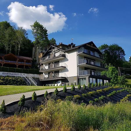 Apartamenty Sun Szczyrk Exterior foto