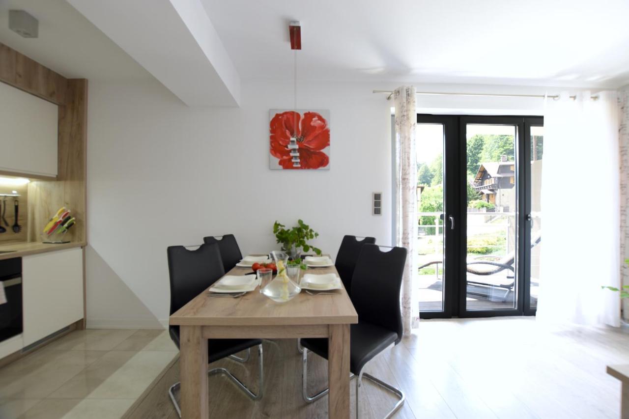 Apartamenty Sun Szczyrk Exterior foto