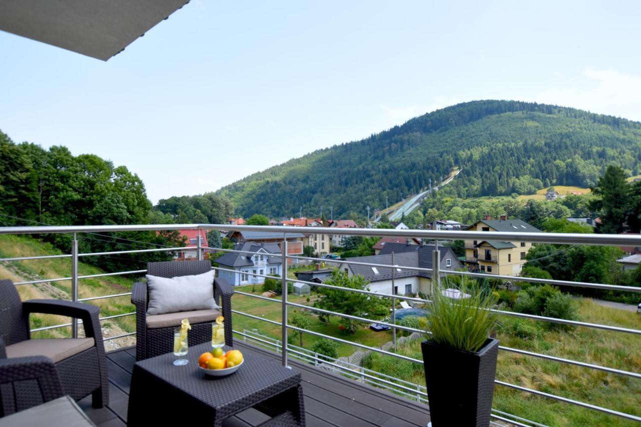 Apartamenty Sun Szczyrk Exterior foto