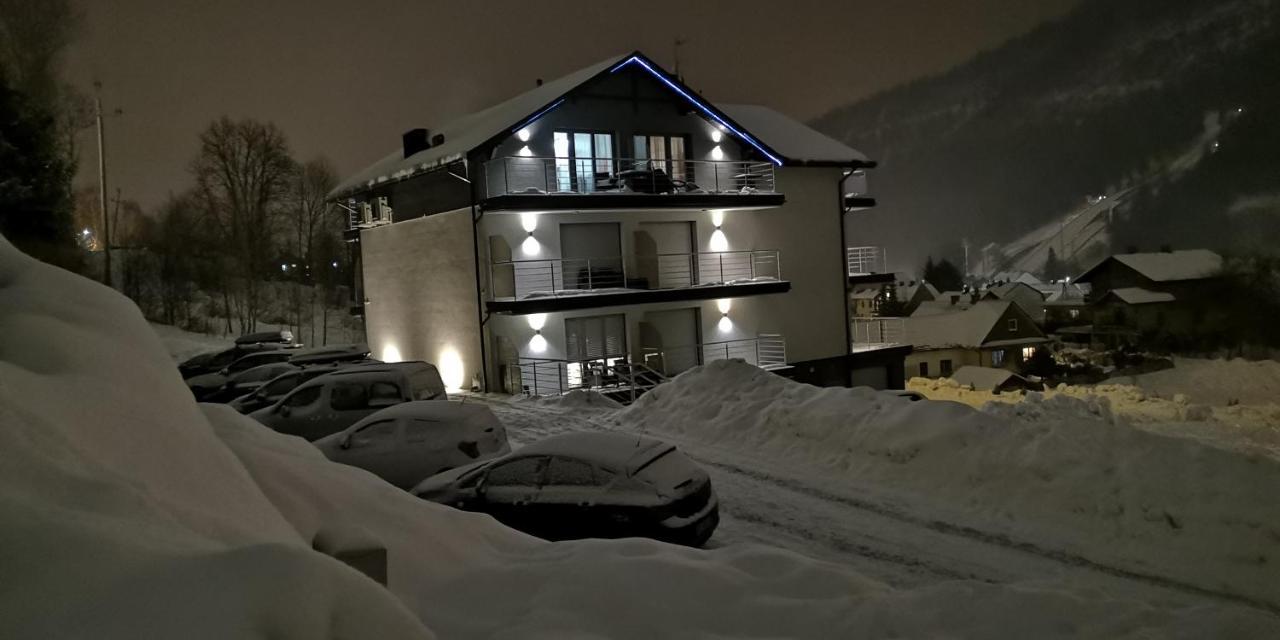Apartamenty Sun Szczyrk Exterior foto