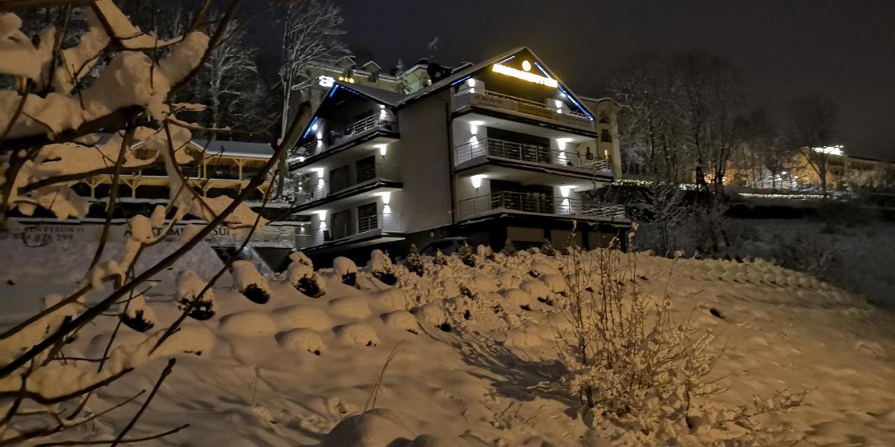 Apartamenty Sun Szczyrk Exterior foto