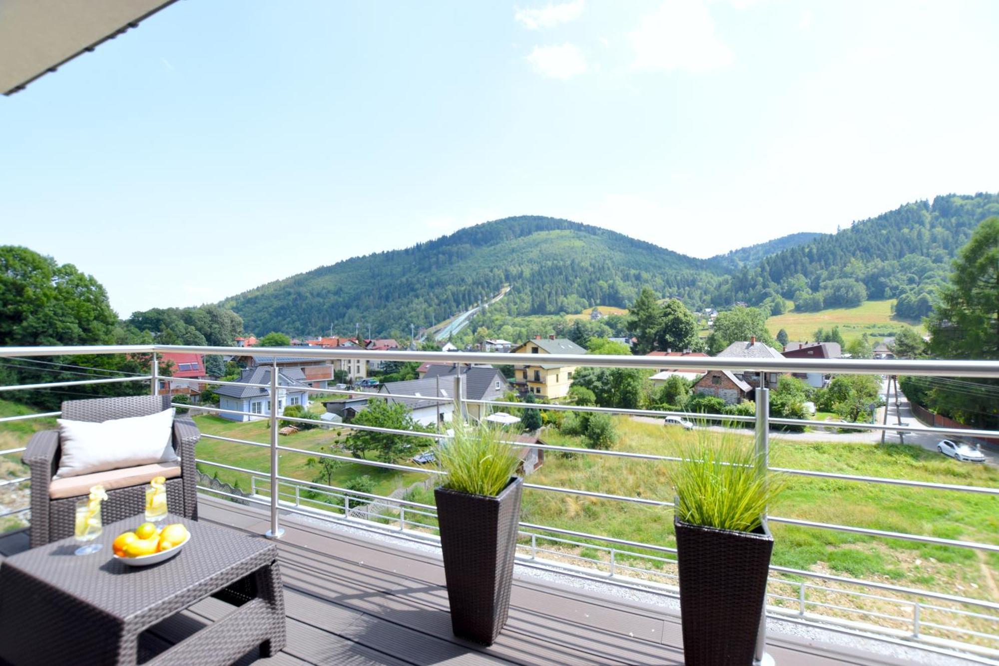 Apartamenty Sun Szczyrk Exterior foto