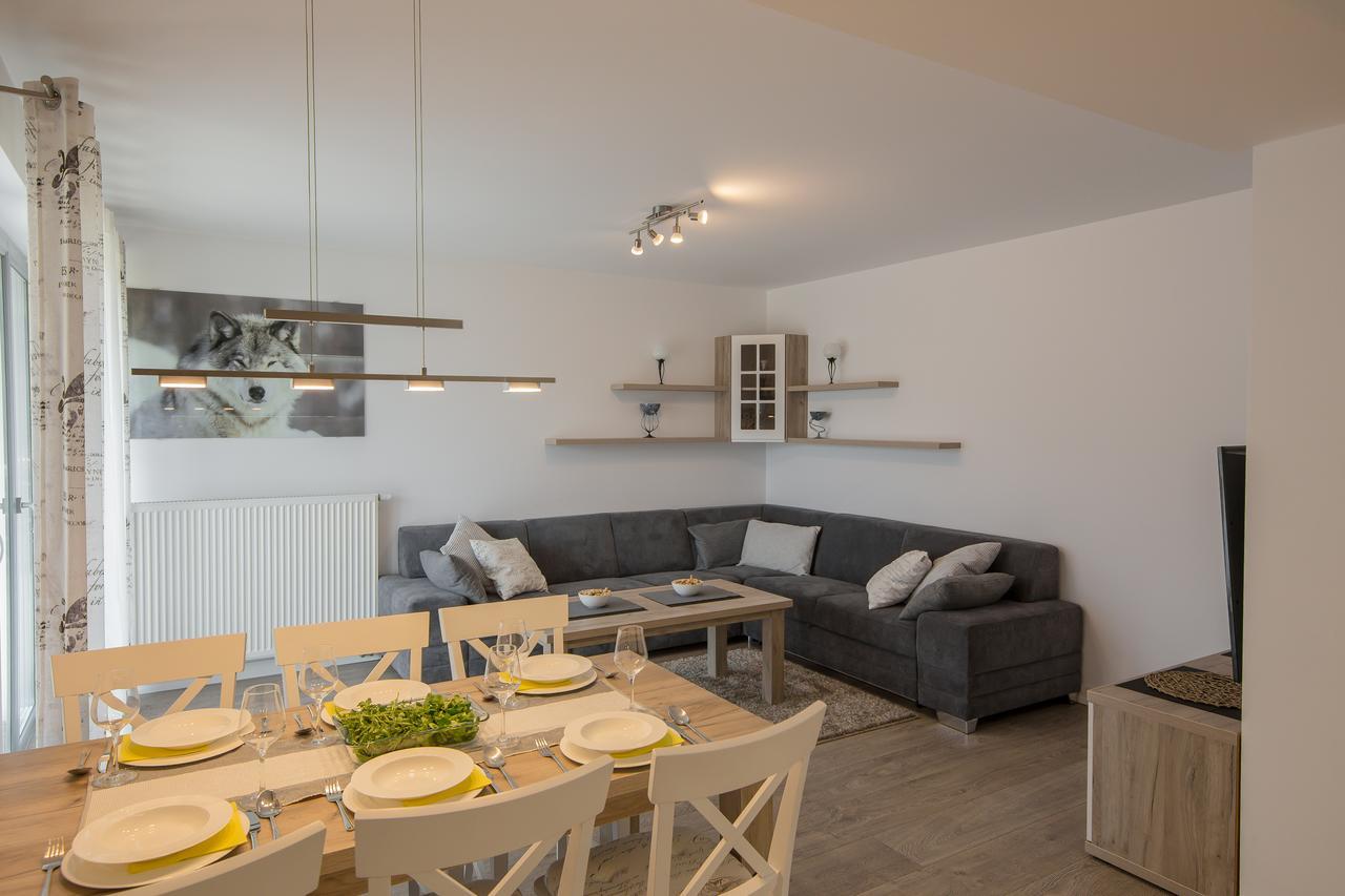 Apartamenty Sun Szczyrk Exterior foto