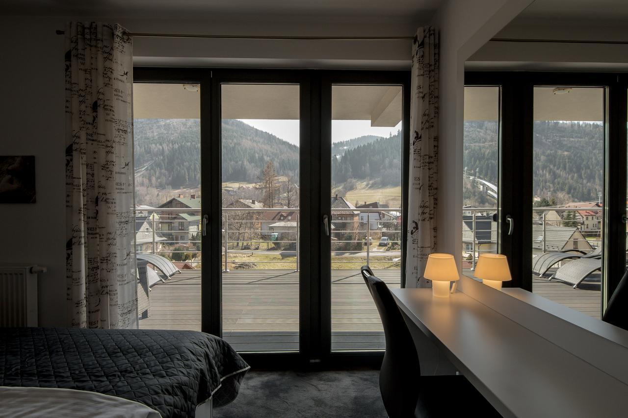 Apartamenty Sun Szczyrk Exterior foto
