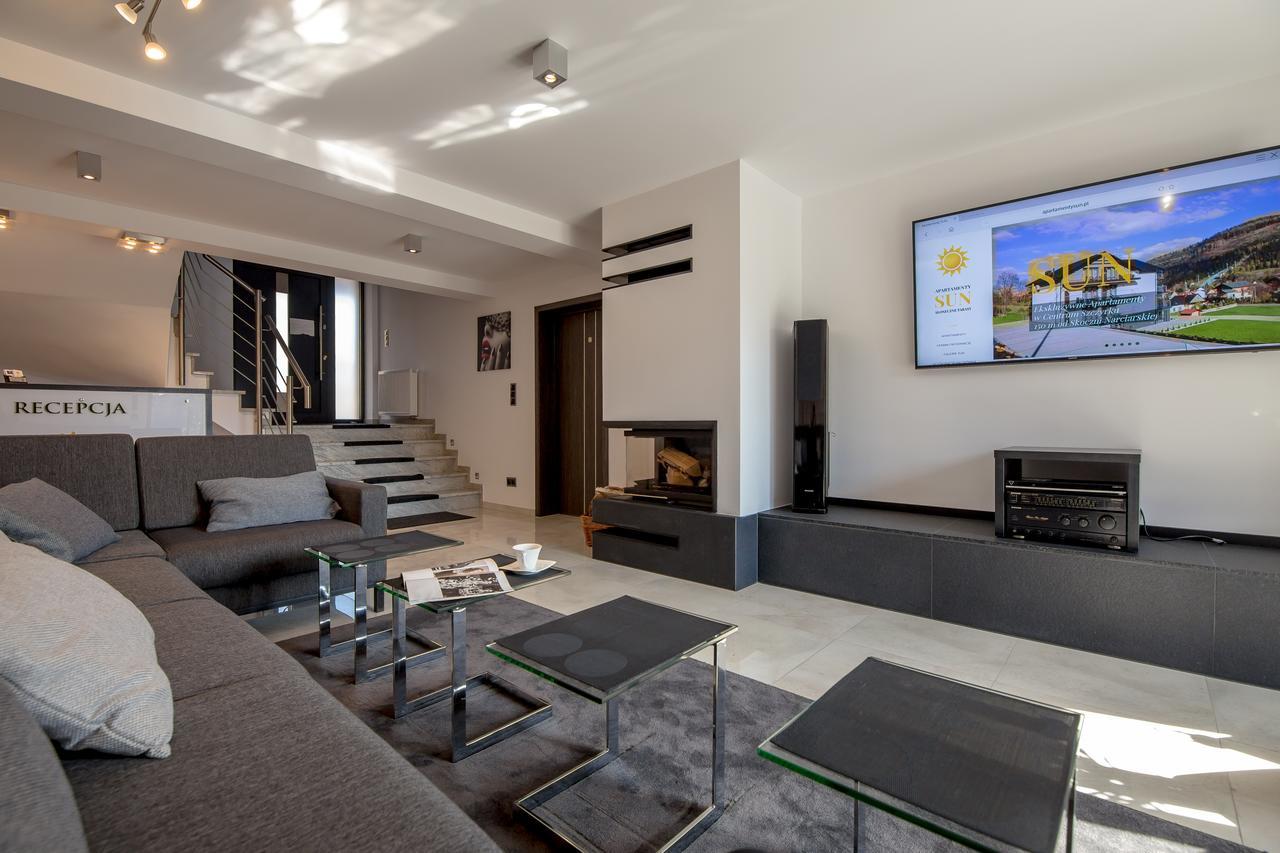 Apartamenty Sun Szczyrk Exterior foto