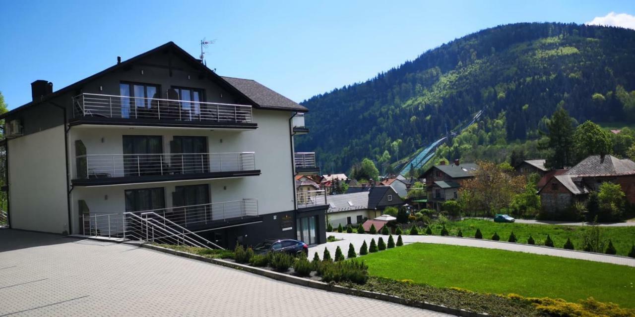 Apartamenty Sun Szczyrk Exterior foto