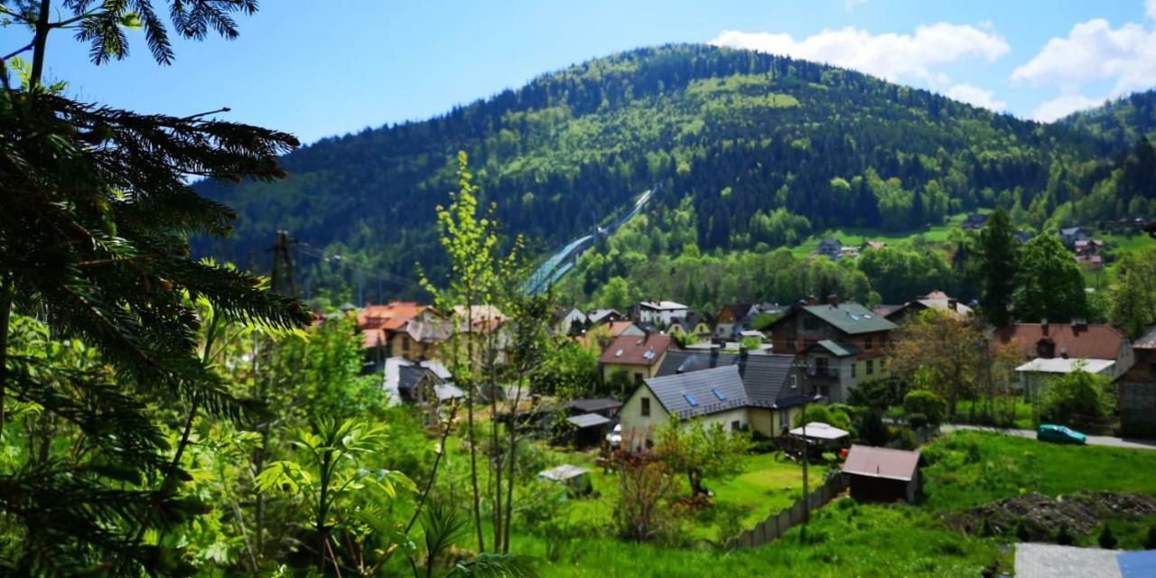 Apartamenty Sun Szczyrk Exterior foto