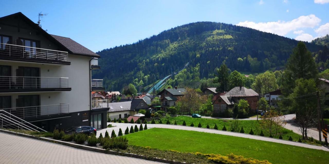 Apartamenty Sun Szczyrk Exterior foto