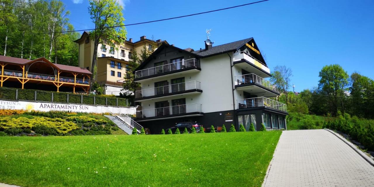Apartamenty Sun Szczyrk Exterior foto